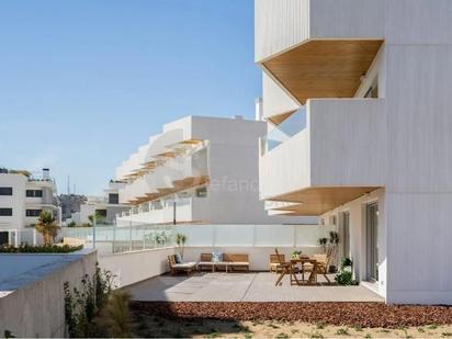 Terrassa de Planta baixa en venda en Málaga Capital amb Aire condicionat, Terrassa i Traster