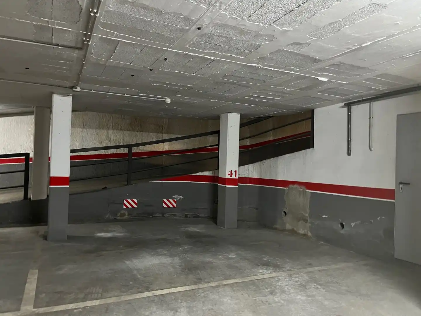 Einzelparkplatz zur Miete in CARRER SANT ANTONI 3, imagen 3