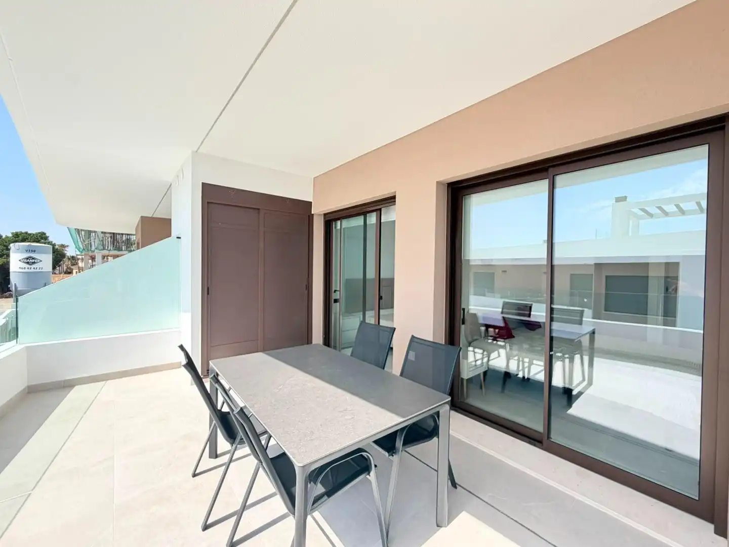 Apartamento de alquiler en Zeniamar - Horizonte - La Campana