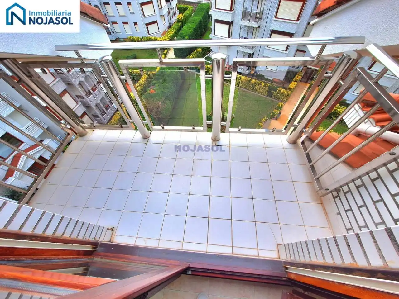 Apartament amb terrassa de lloguer a Calle el casar 10, imagen 48