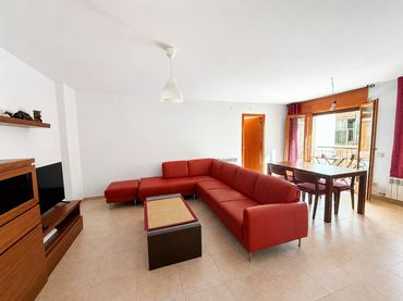 Appartamento con balcone in vendita a Sort