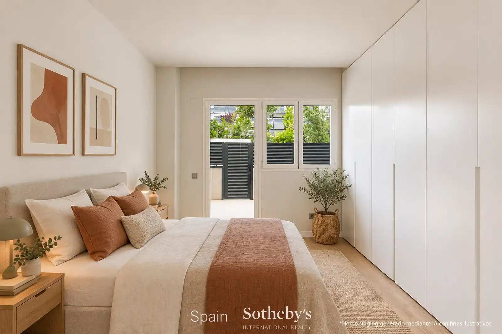 Apartamento con piscina en venta en La Plana, imagen 15
