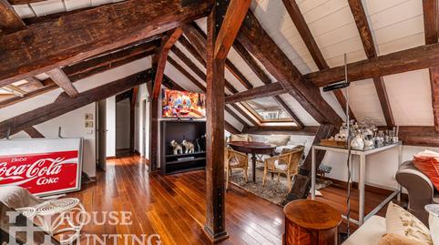 Foto 3 de Àtic en venda a Calle Duque de Alba, Embajadores - Lavapiés, Madrid