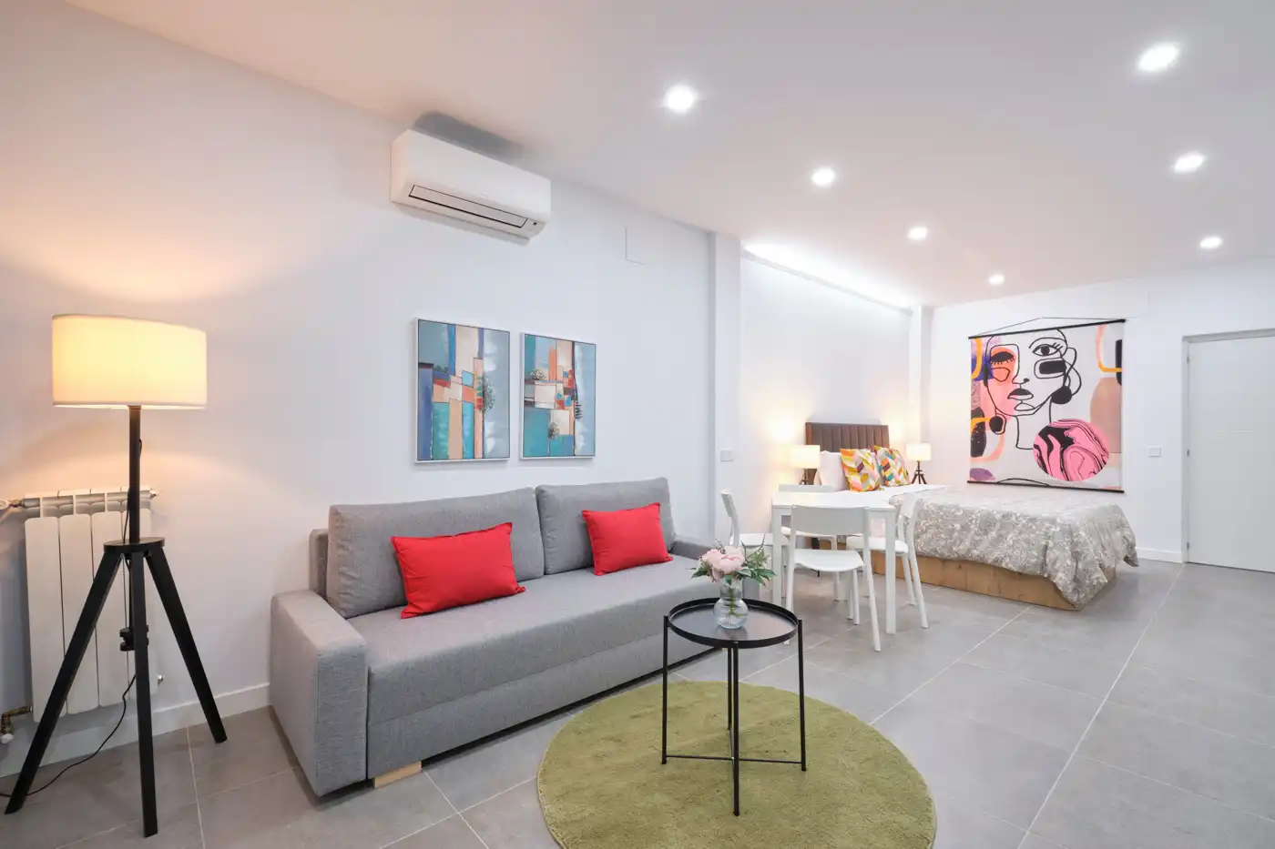 Studio with lift to rent in Calle Mérida, imagen 2
