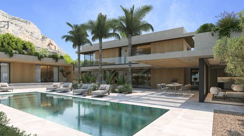 Foto 5 de Residencial en venta en Montgó - Ermita, Jávea / Xàbia