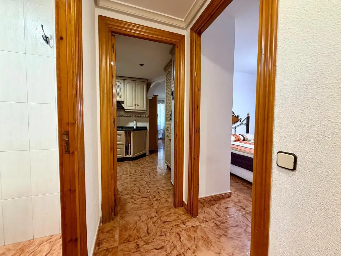 Piso en venta en Roquetas de Mar con Terraza