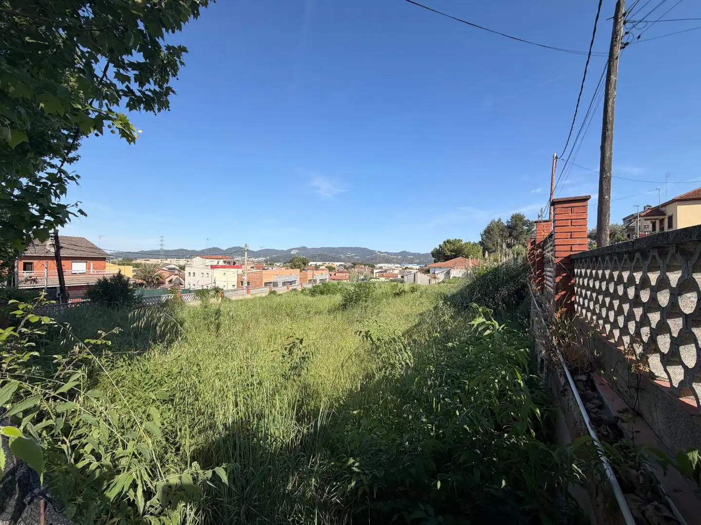 Terreny residencial en venda a Santa Perpètua de Mogoda, imagen 3