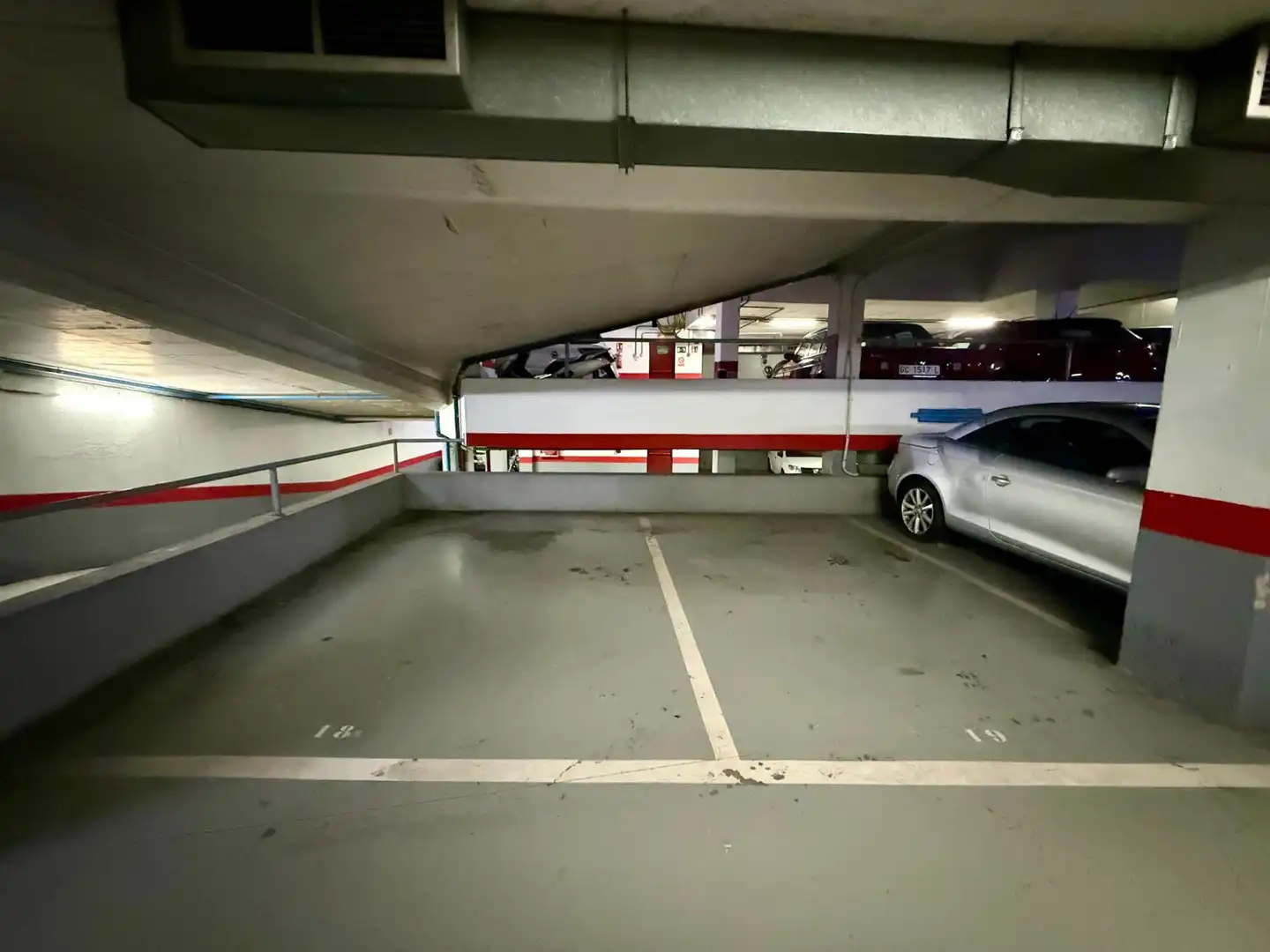 Parking de Dúplex en venta en Las Palmas de Gran Canaria