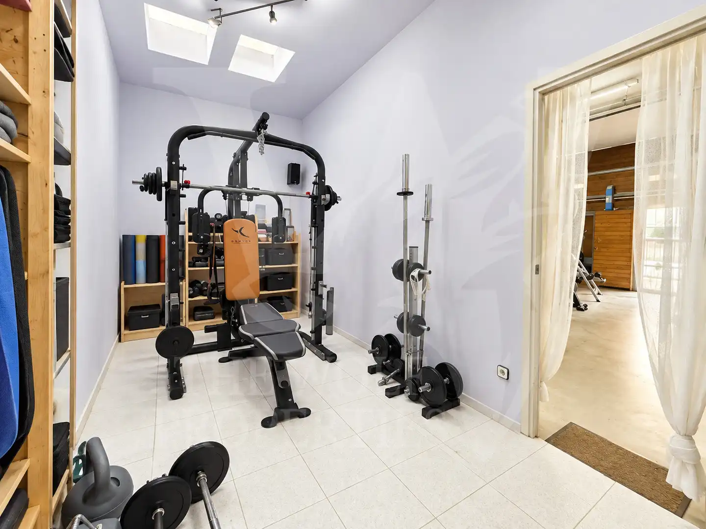 Terraced house with terrace for sale in Carrer de Puig i Cadafalch, imagen 27