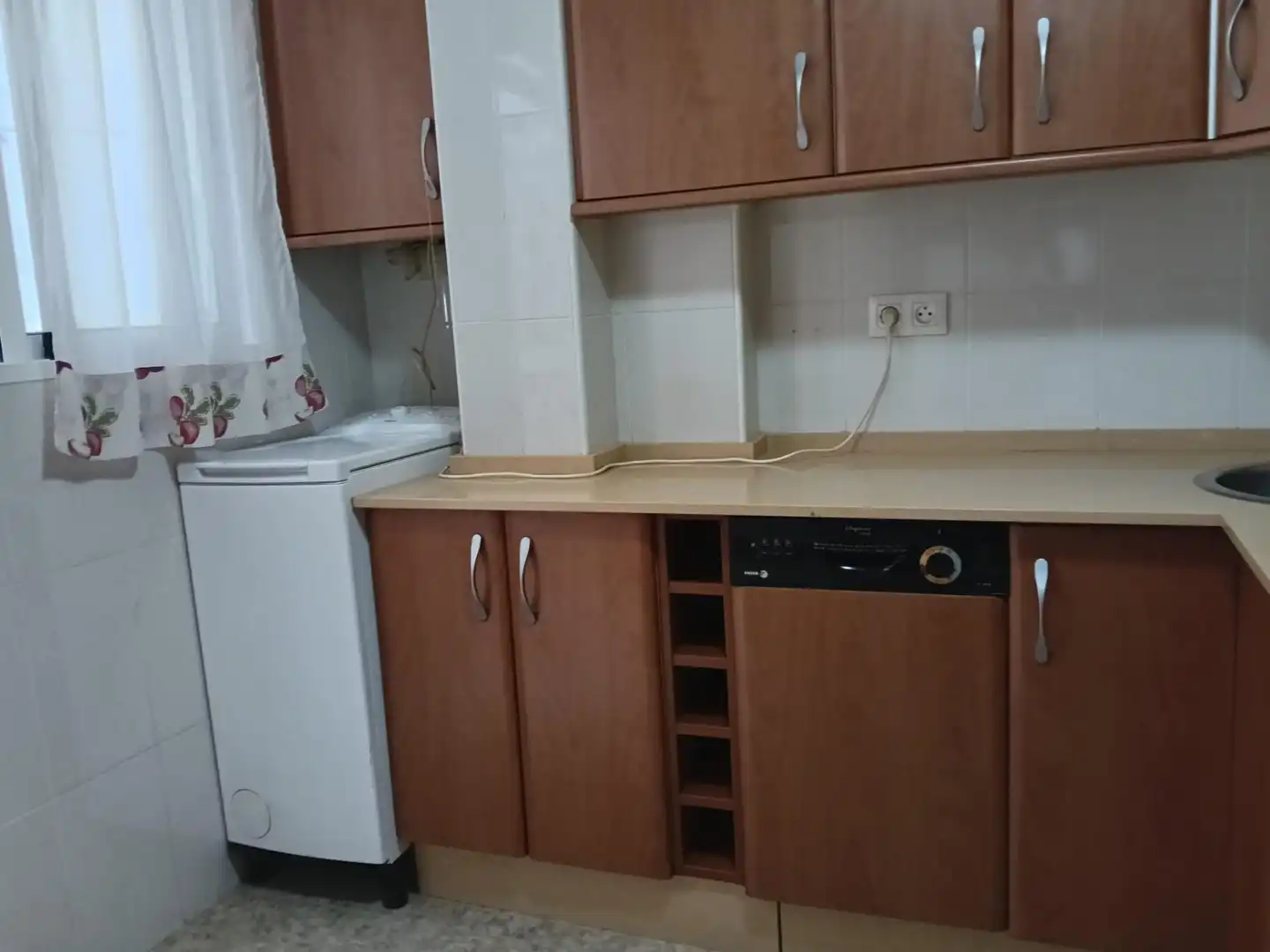 Cuina de Pis en venda en San Fernando amb Aire condicionat i Moblat