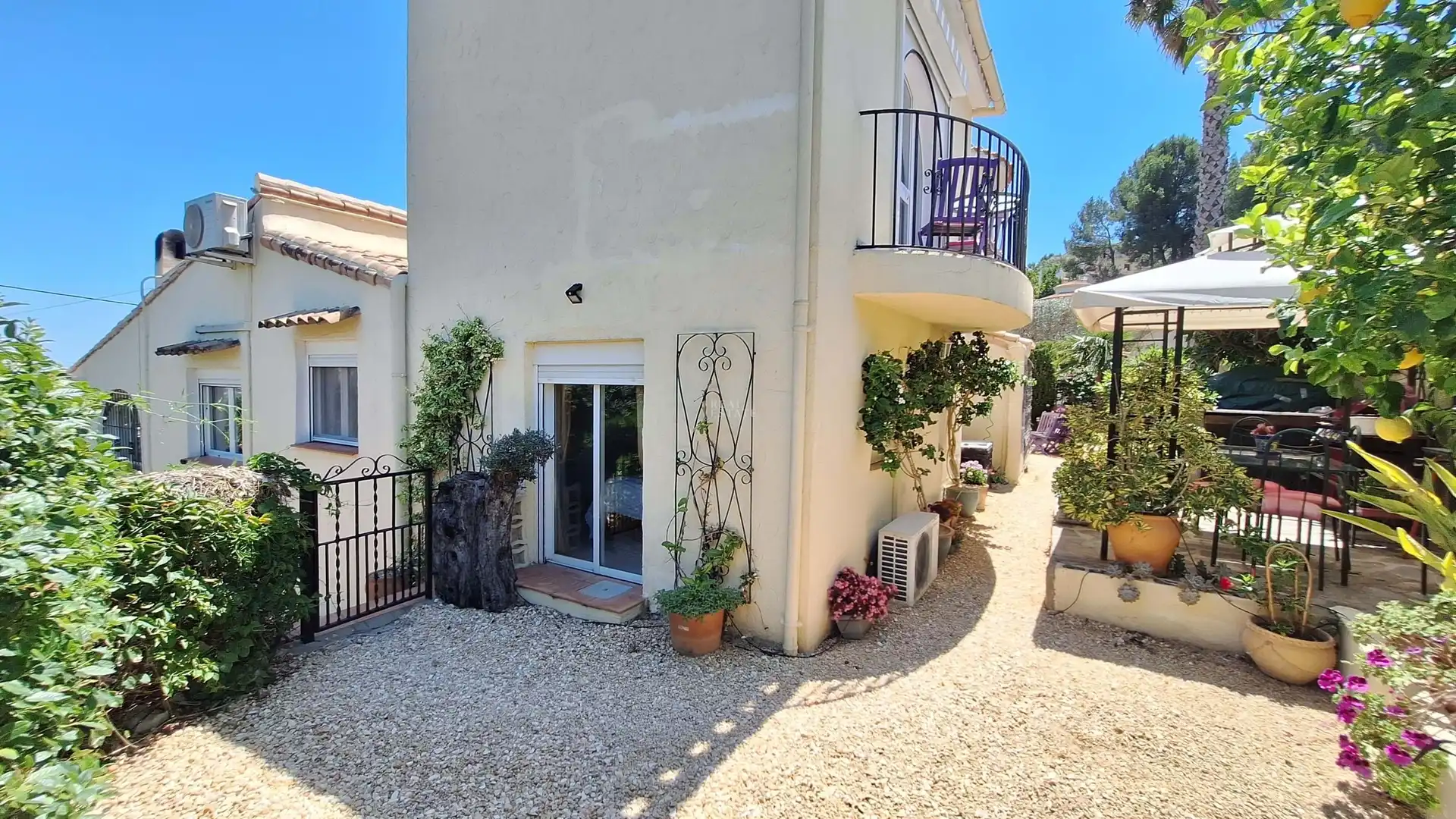 Casa amb terrassa en venda a Calle Albenull, imagen 41