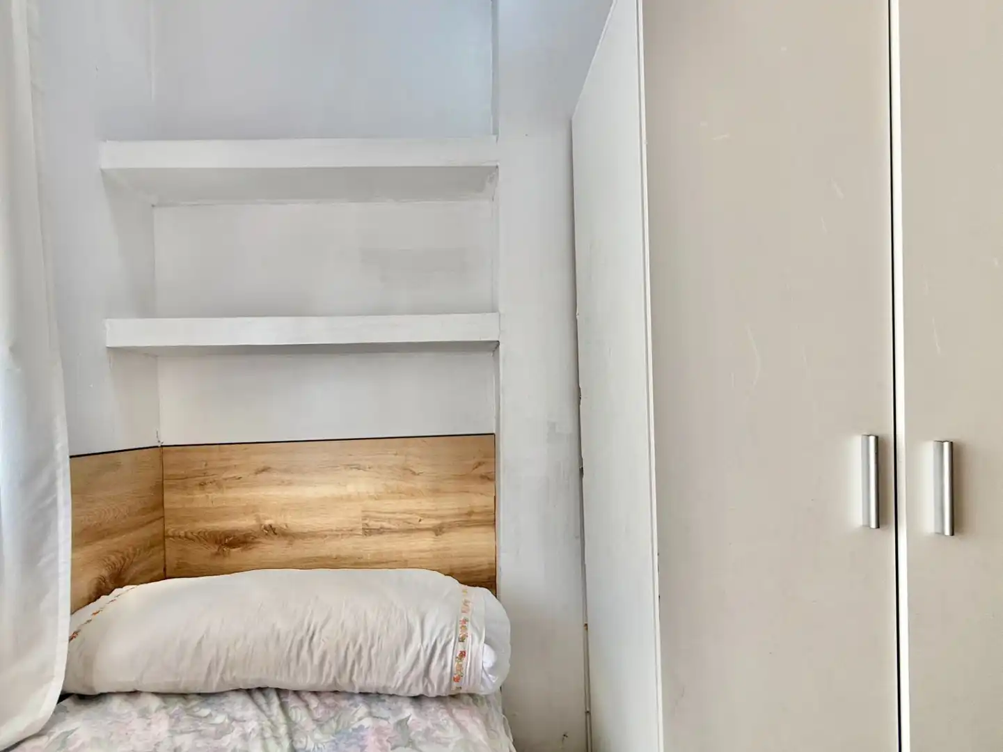 Bedroom of Houses for sale in Los Alcázares  with Air Conditioner, Private garden and Terrace