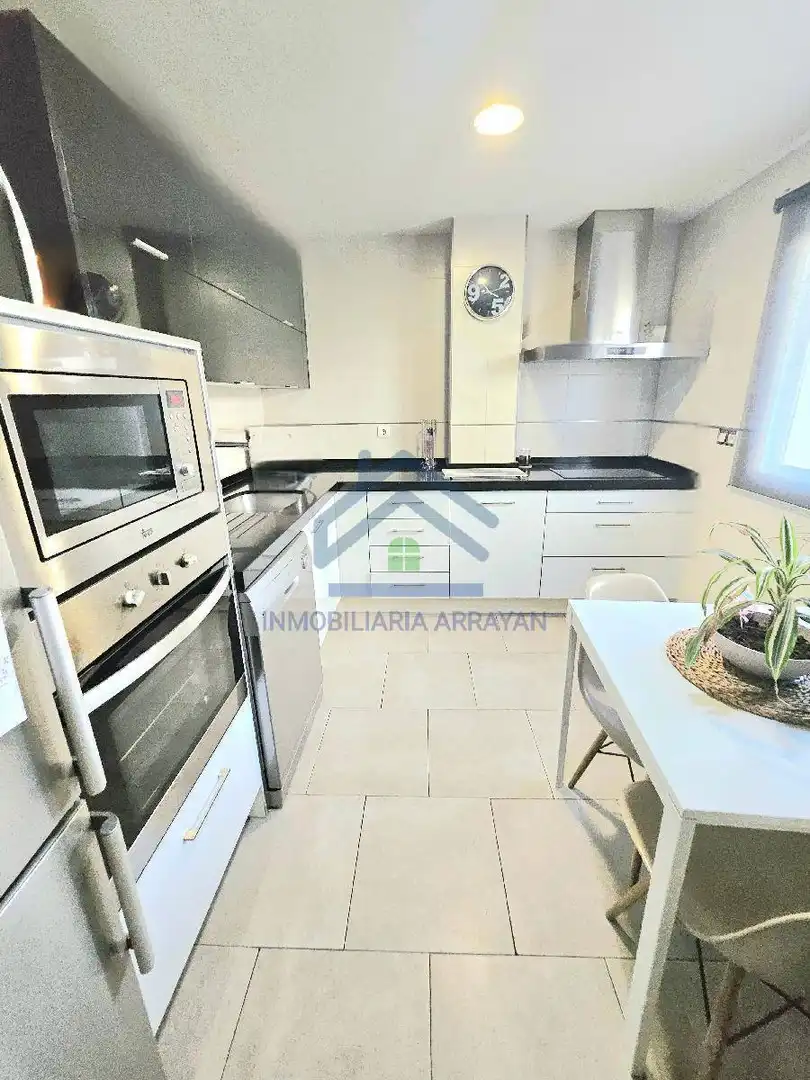 Cocina de Casa o chalet en venta en Ogíjares con Aire acondicionado y Balcón