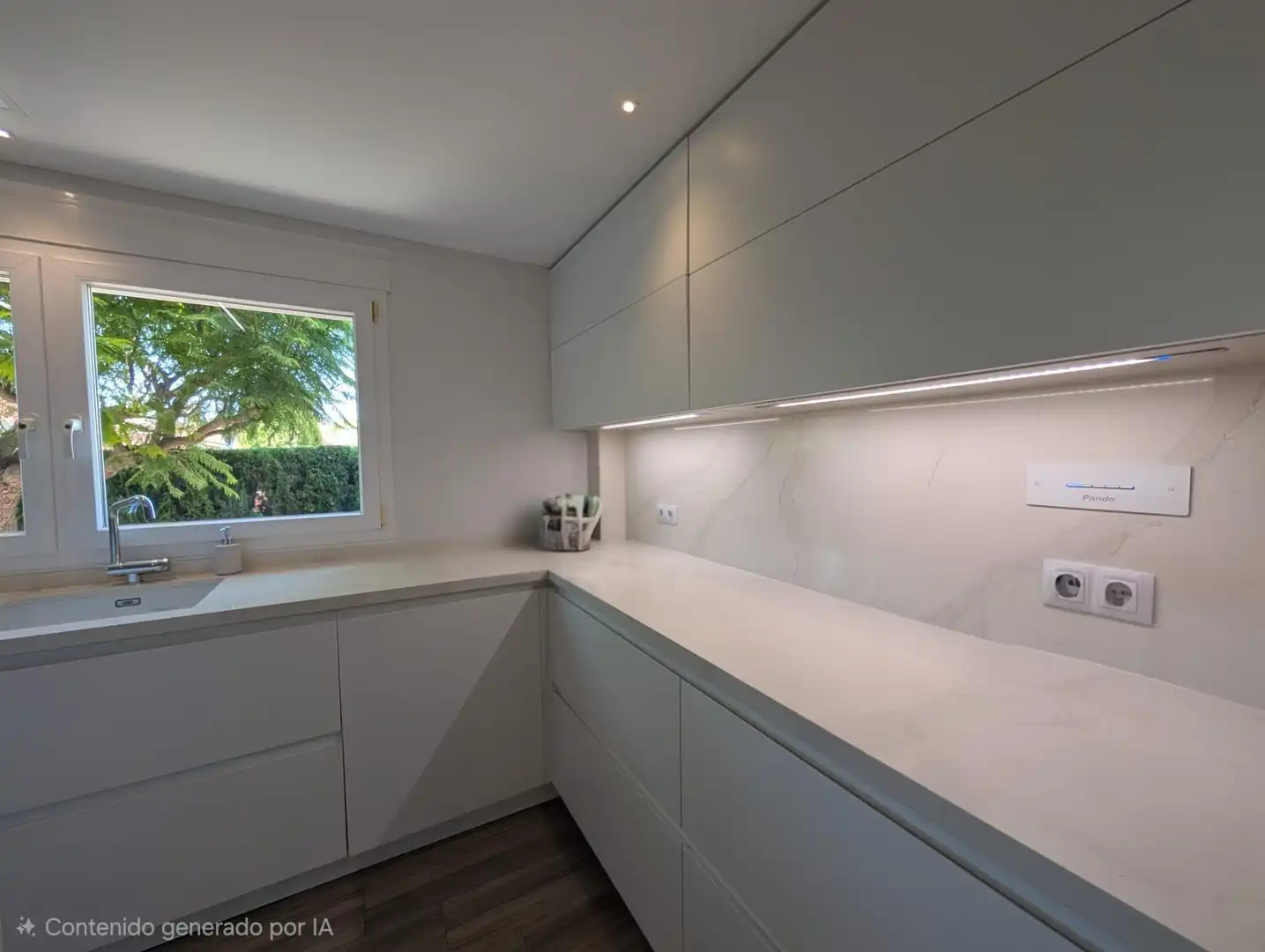 Kitchen of Houses for sale in Mutxamel