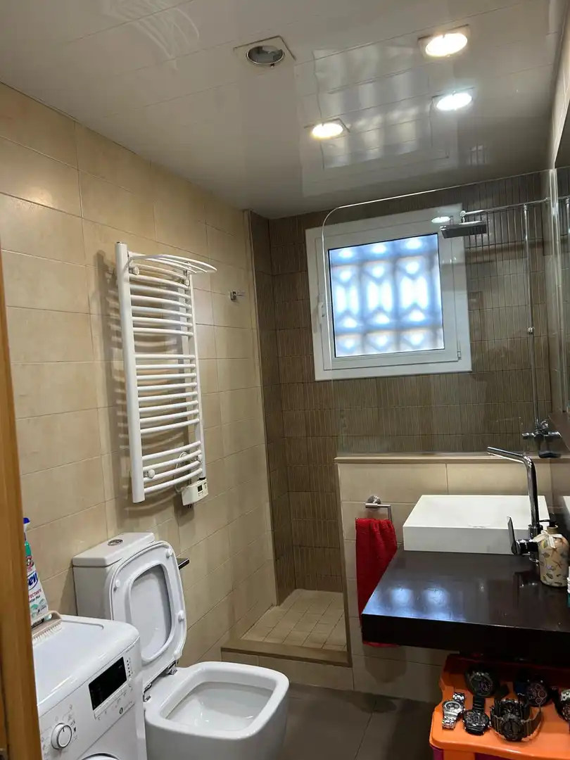Apartment mit Garten zum Verkauf in Carrer Queralbs 6, imagen 12
