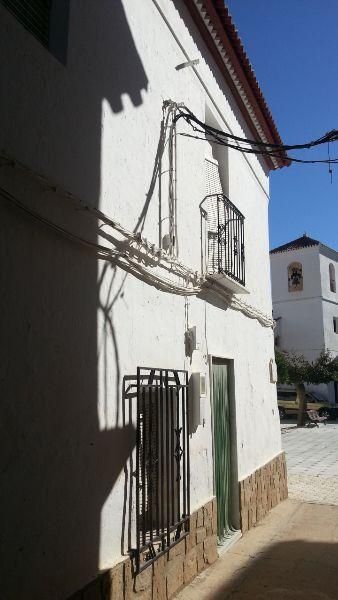 Exterior view of House or chalet for sale in Cóbdar