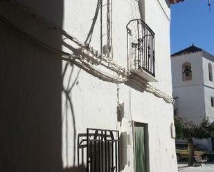 Vista exterior de Casa o xalet en venda en Cóbdar