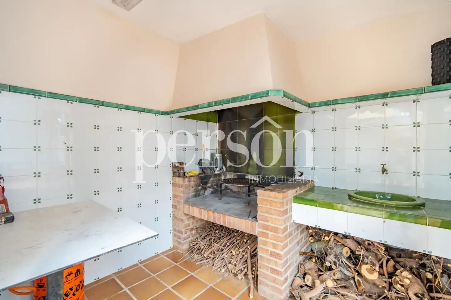 Kitchen of Houses for sale in Bétera  with Air Conditioner, Heating and Private garden