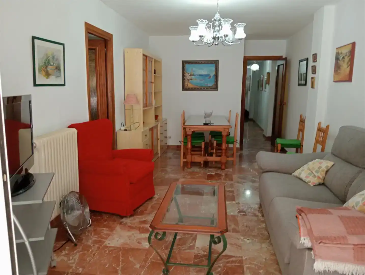 Fotografía del inmueble reportado: 275 €/mes — Camino de Ronda, Granada