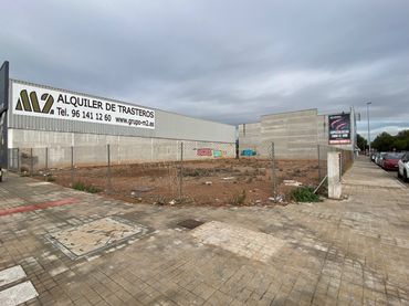 Terreno residenziale in vendita a Museros - AV CONSTITUCIO 45