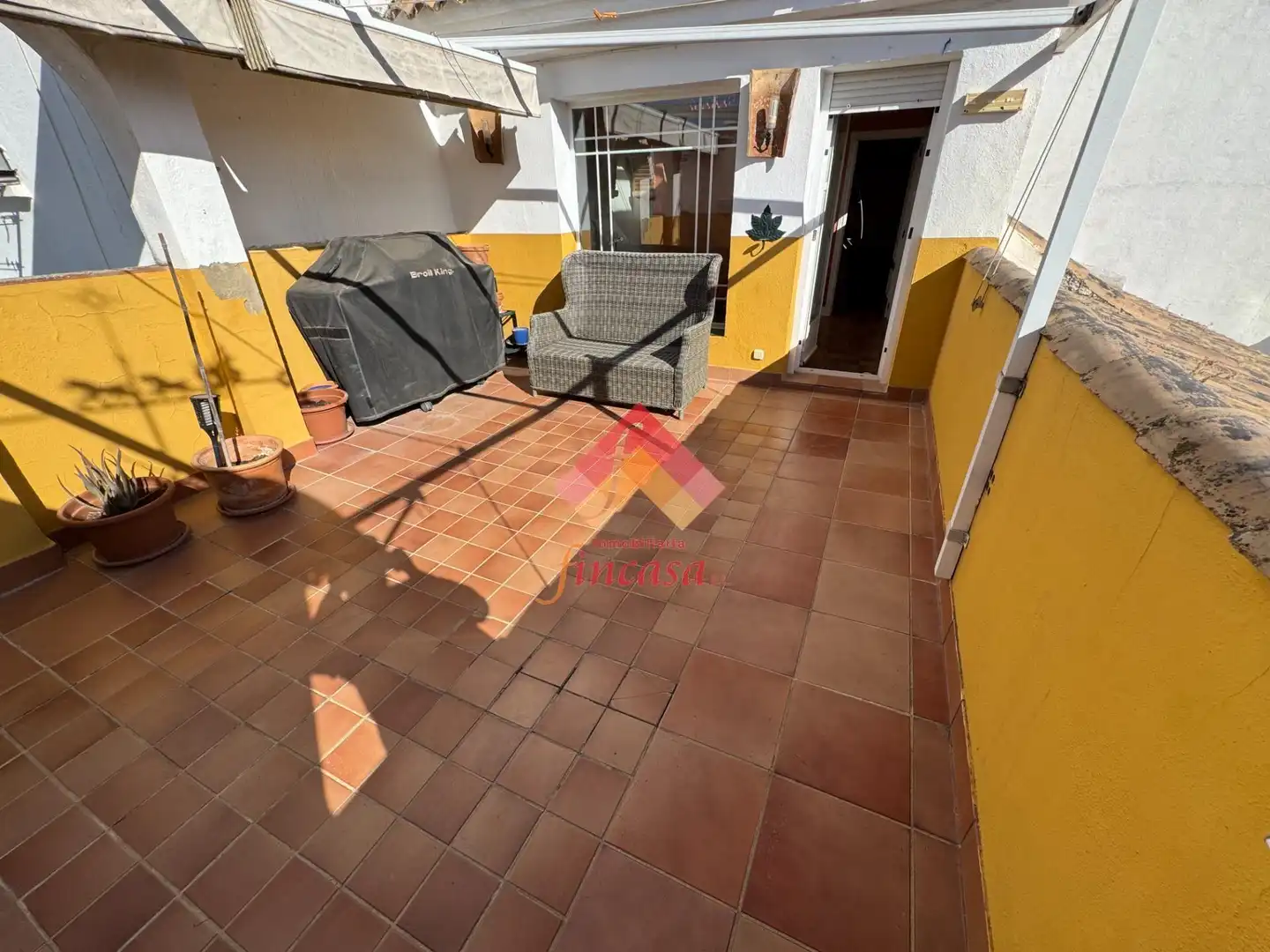 Terrace of Detached homes for sale in Ronda  with Heating, Terrace and Furnished