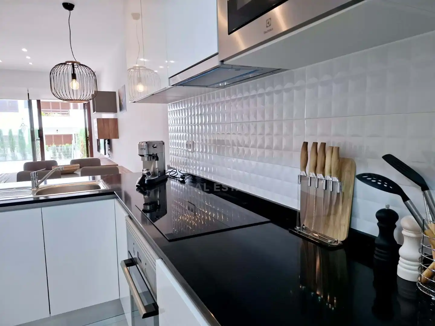 Kitchen of Flat for sale in Pulpí  with Air Conditioner, Heating and Terrace