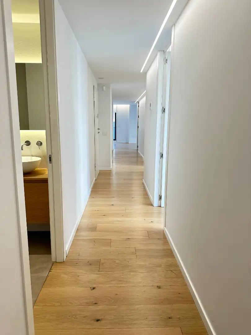 Àtic de lloguer en Valencia amb Aire condicionat, Calefacció i Parquet