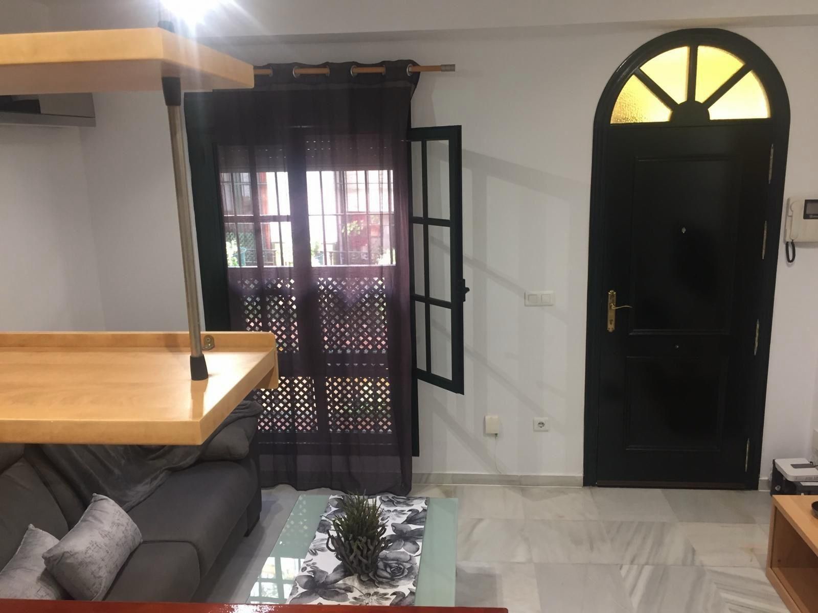 Dúplex de lloguer en  Sevilla Capital amb Aire condicionat