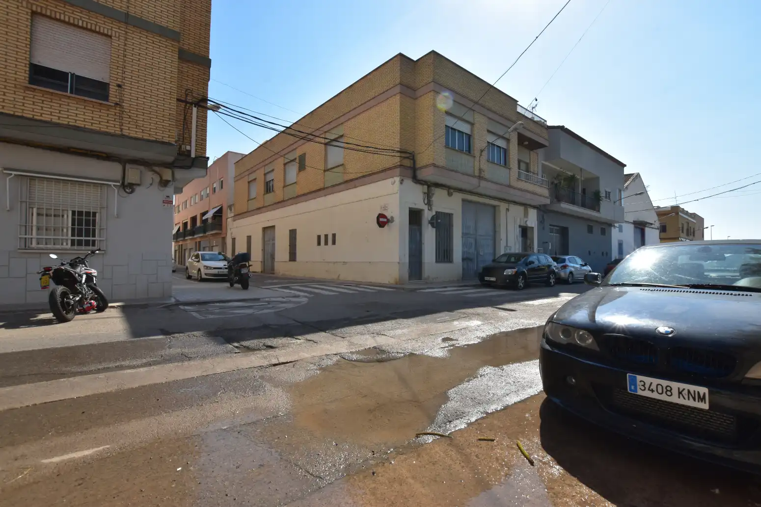 Exterior view of Houses for sale in Foios  with Terrace and Storage room