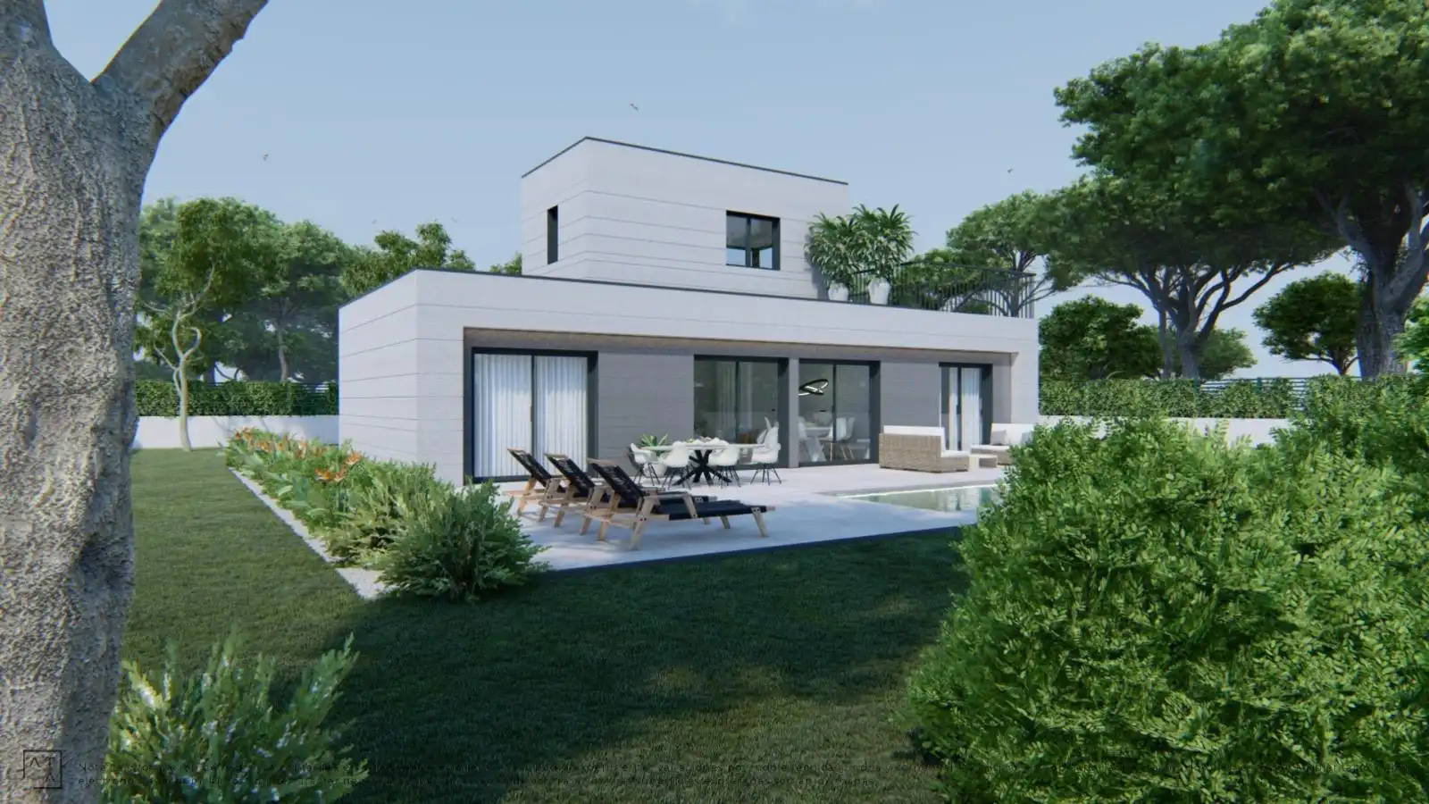 Residencial en venda en Dénia