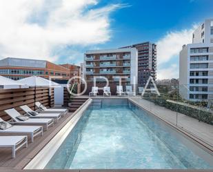 Piscina de Loft en venda en  Barcelona Capital amb Aire condicionat, Calefacció i Parquet