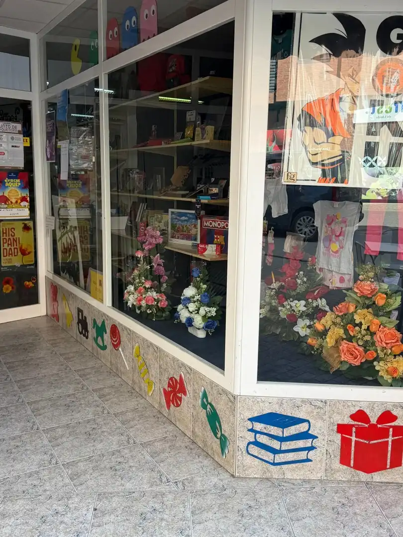 Local comercial en traspàs a Benavent de Segrià