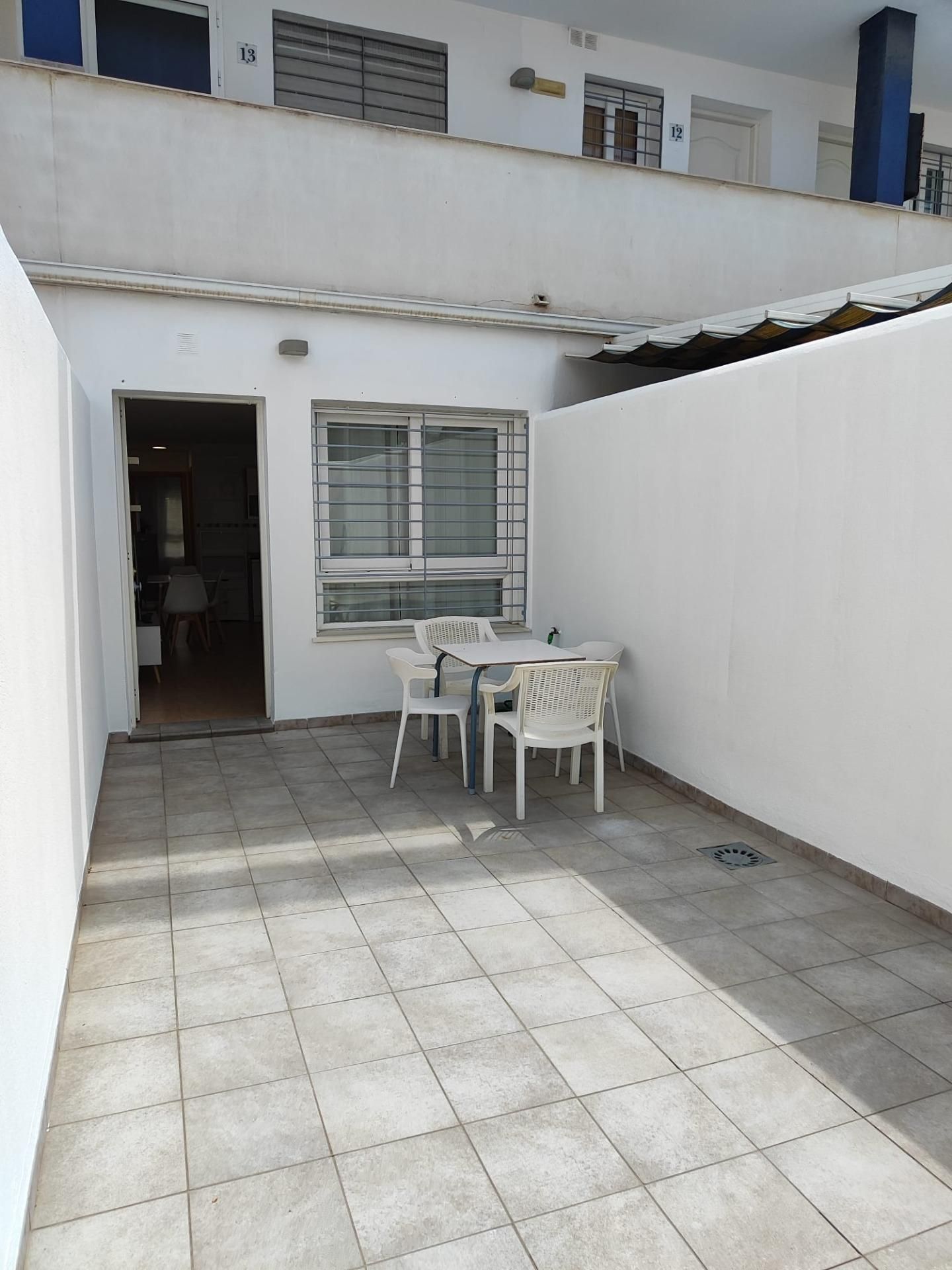 Terrassa de Apartament en venda en Algeciras amb Traster