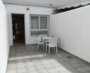 Terrassa de Apartament en venda en Algeciras amb Traster