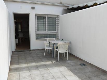 Terrassa de Apartament en venda en Algeciras amb Traster