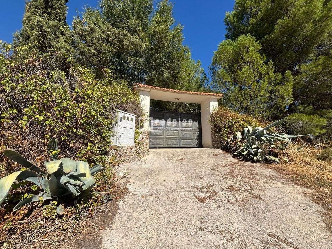 Casa o xalet en venda en Villaconejos amb Terrassa, Traster i Piscina
