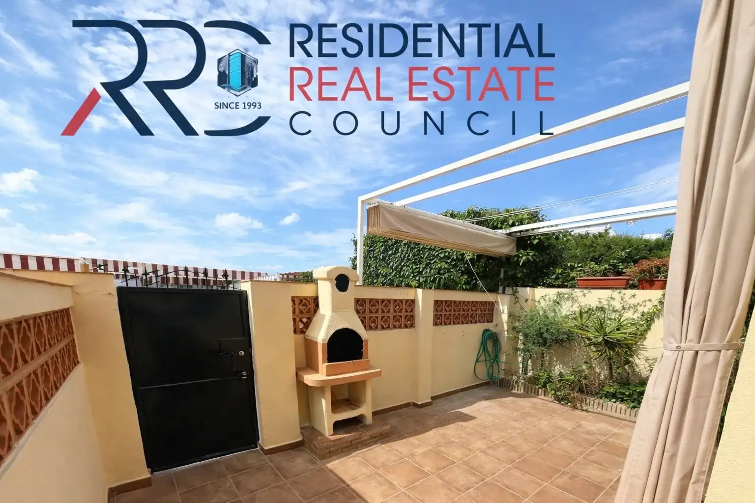 Casa a schiera con terrazza in vendita a Avenida Cristóbal Colón 2, imagen 2