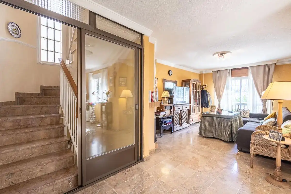Villa mit Pool zum Verkauf in Calle Brasil, imagen 7