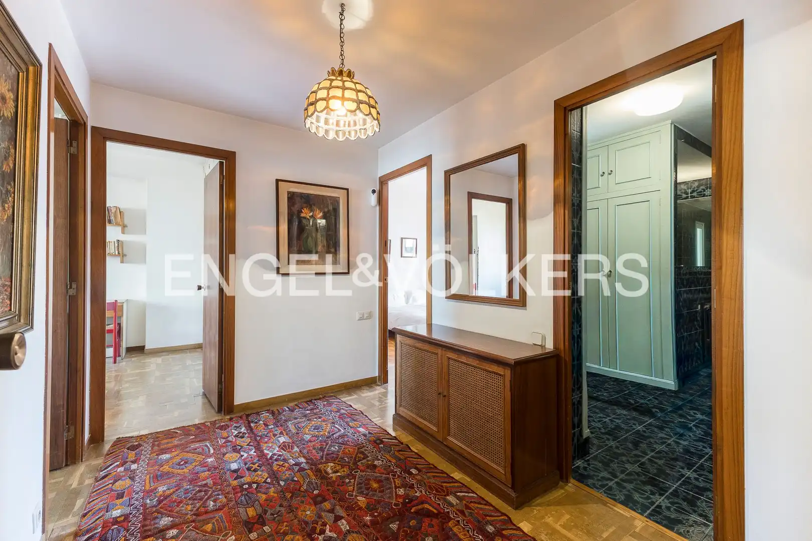 Penthouse mit Aufzug zum Verkauf in Sarrià - Sant Gervasi, imagen 37