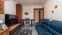 Living room of Flat for sale in  Madrid Capital  with Terrace