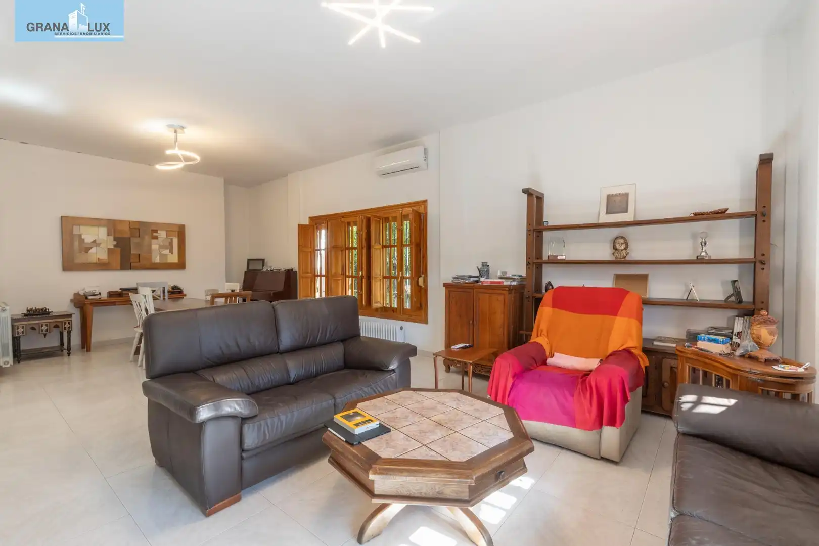 Chalet con terraza en venta en Calle Everest, imagen 24
