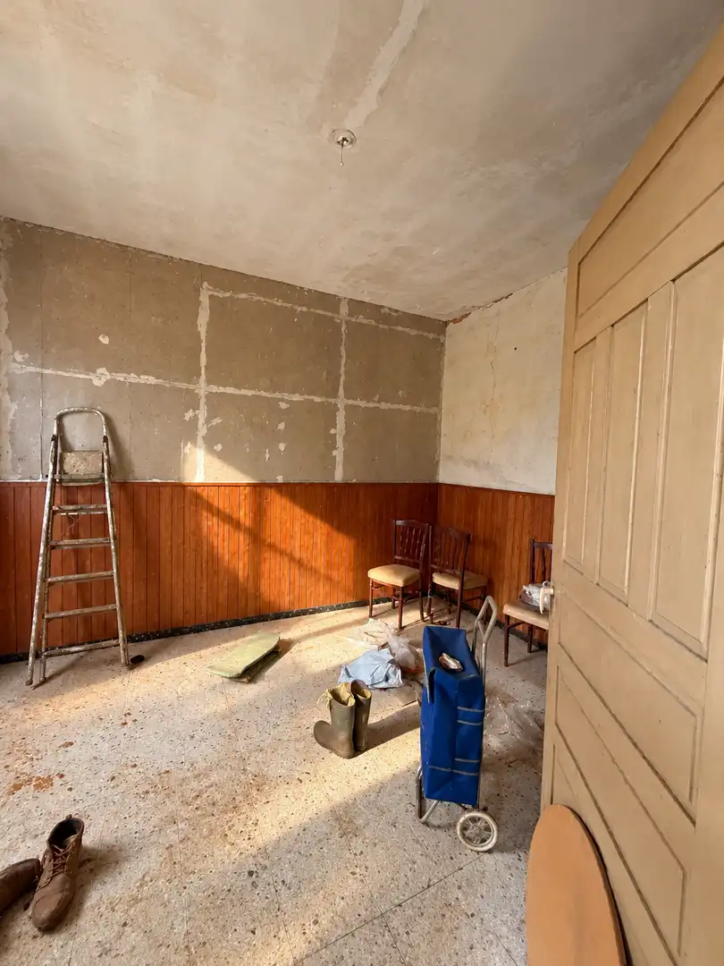 Dining room of Houses for sale in Coristanco, A Coruña