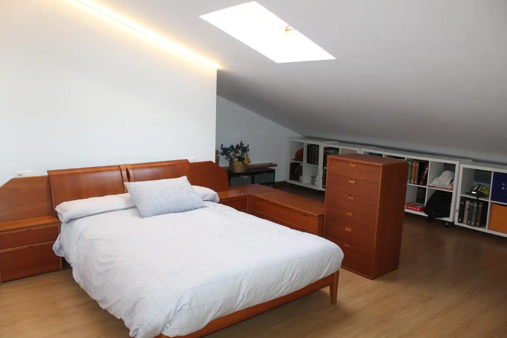 Habitación de Piso en venta en Tolosa con Parquet, Amueblado y Balcón