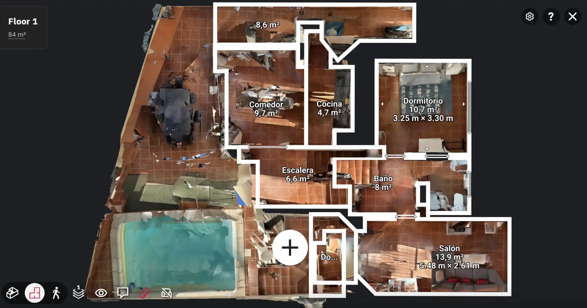 Casa o xalet en venda en La Oliva amb Terrassa, Piscina i Moblat