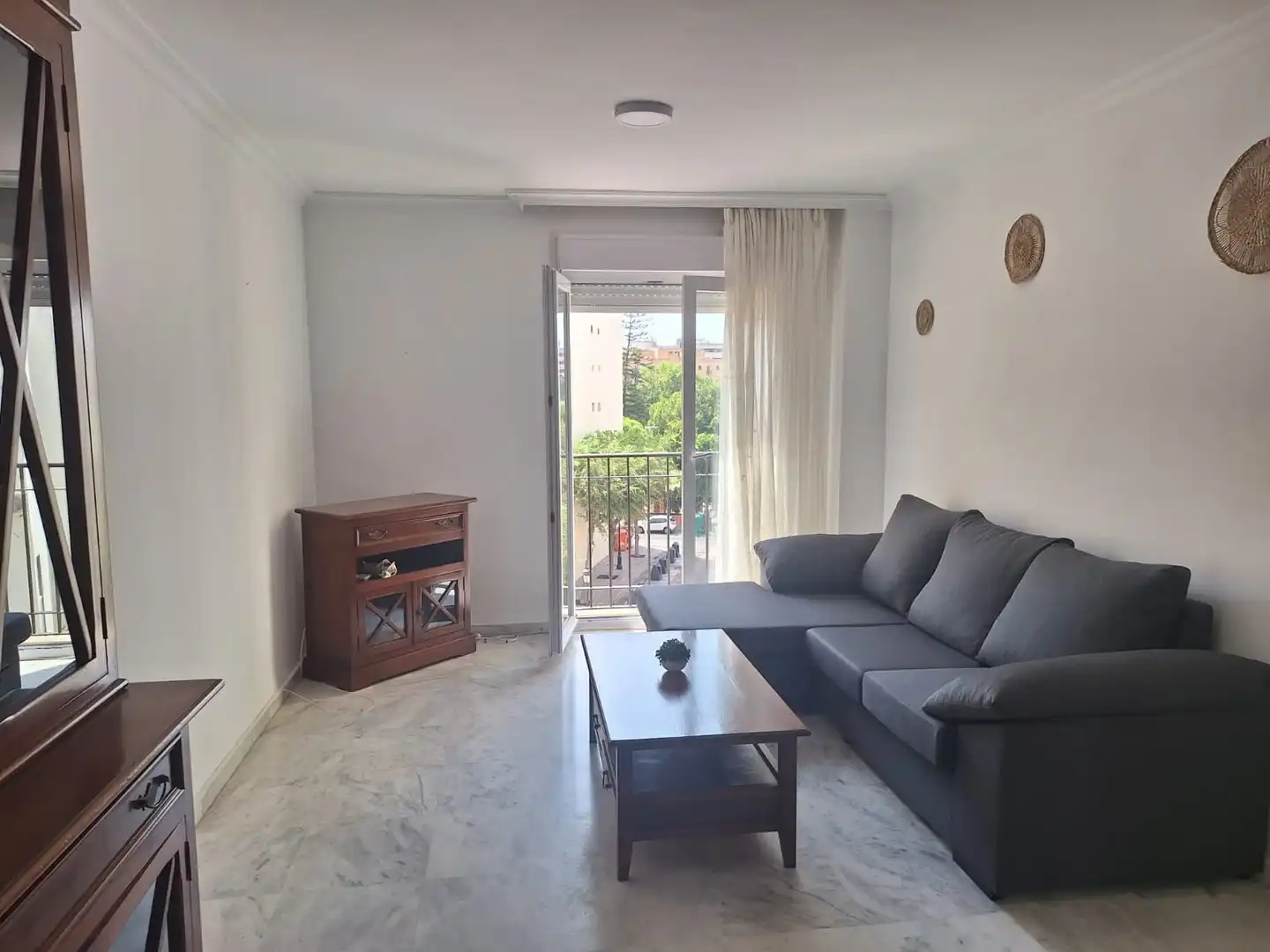 Appartement avec ascenseur à louer à Calle Real 43
