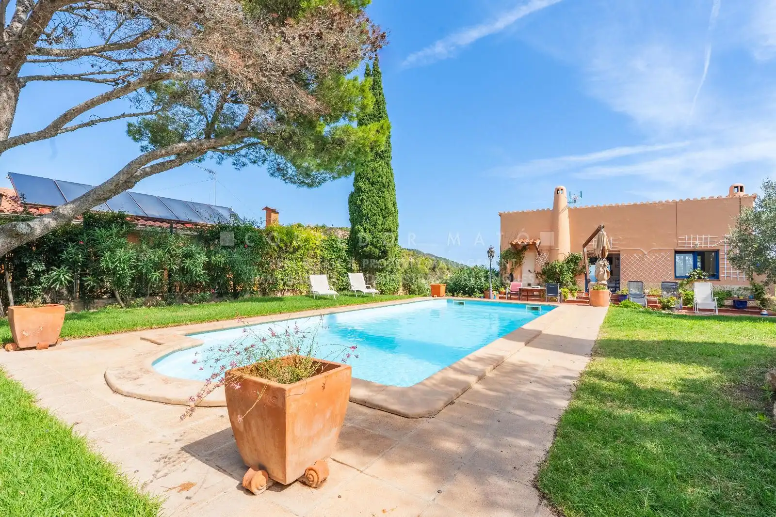 Detached house with pool for sale in cova del bisbe, imagen 32