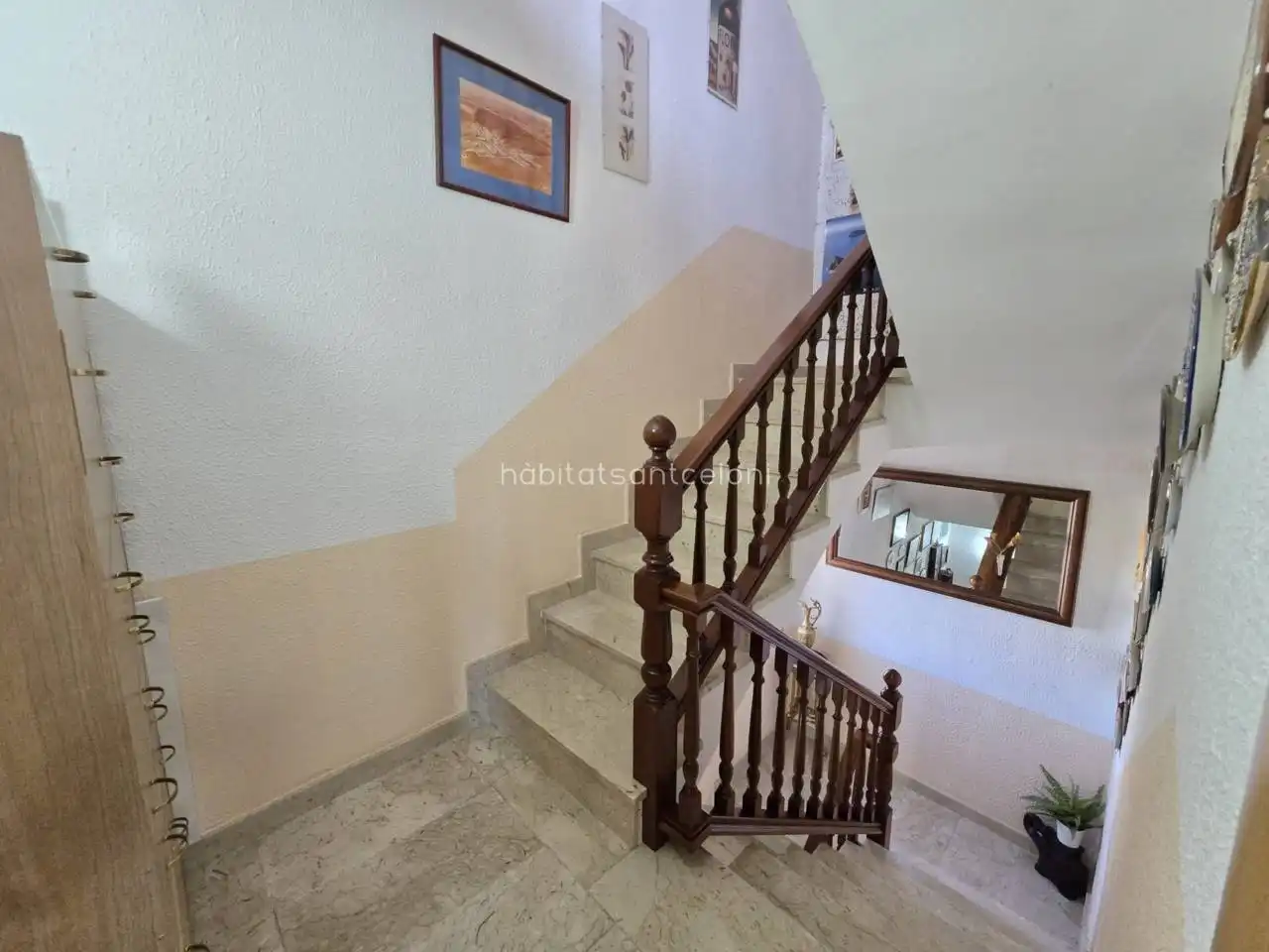 Casa adosada en venda en Sant Celoni amb Aire condicionat, Calefacció i Jardí privat