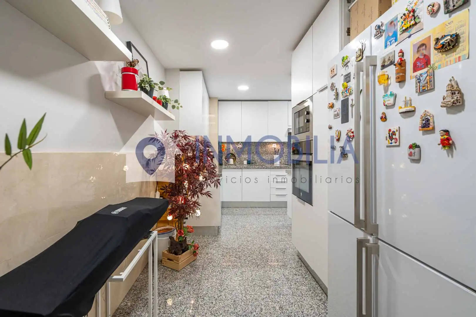 Cocina de Piso en venta en Madrid con Aire acondicionado, Calefacción y Terraza