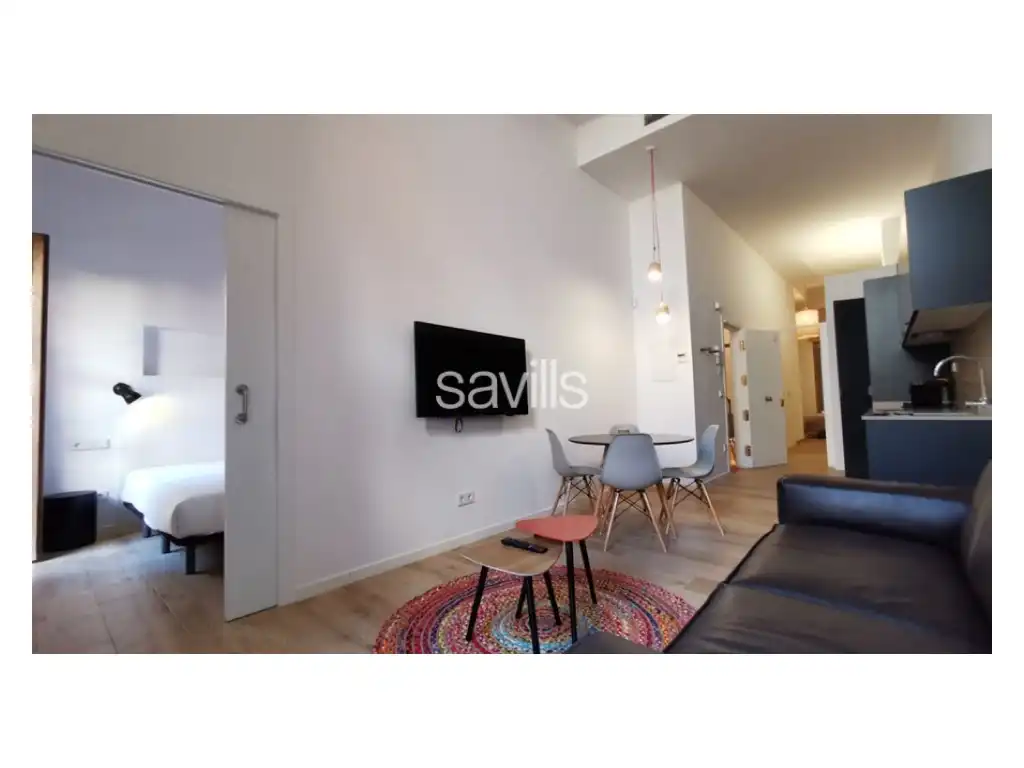 Living room of Houses for sale in Barcelona