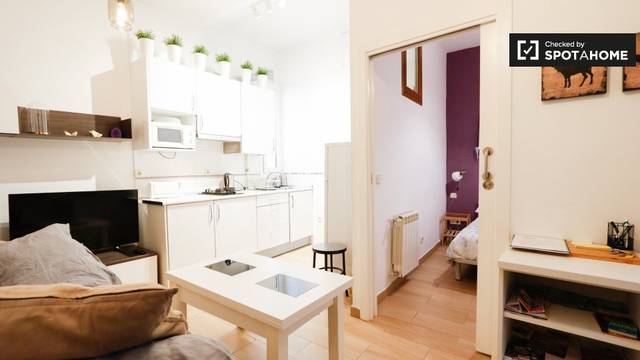 Piso en Alquiler en Universidad - Malasaña